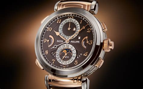 patek philippe grandmaster chime 6300gr-001 price|6300gr grand complications price.